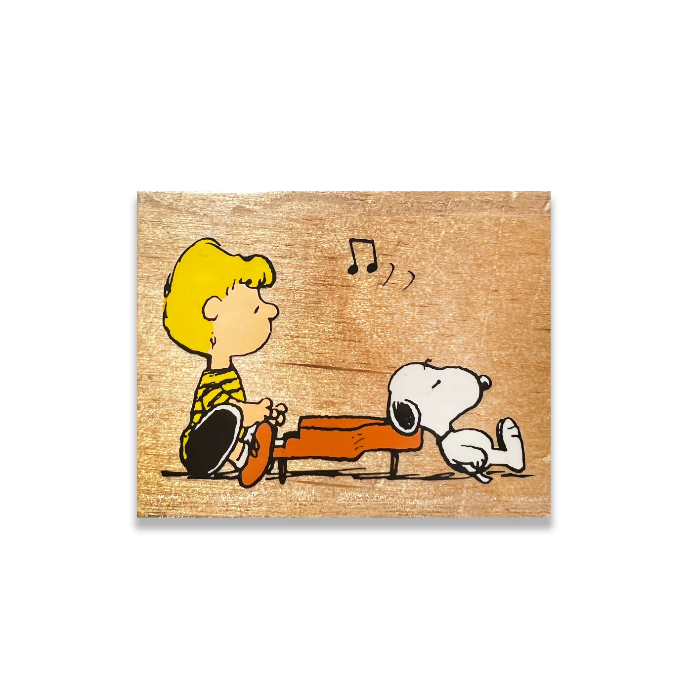 MEDIUM SNOOPY STAMPS-7 STYLES - Image 5