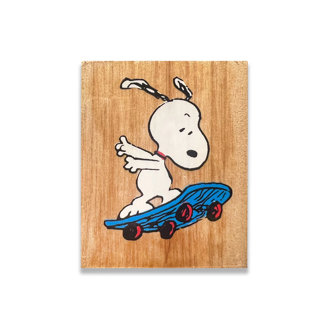 MEDIUM SNOOPY STAMPS-7 STYLES - Image 7